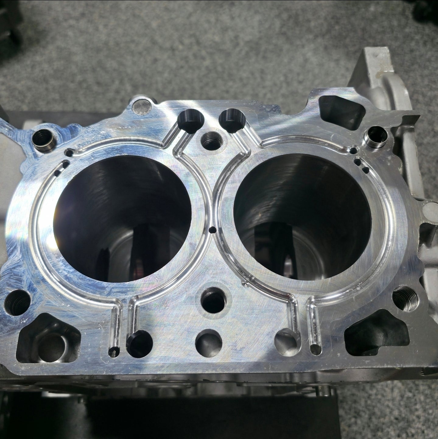 FA20 Block - 1025 Series