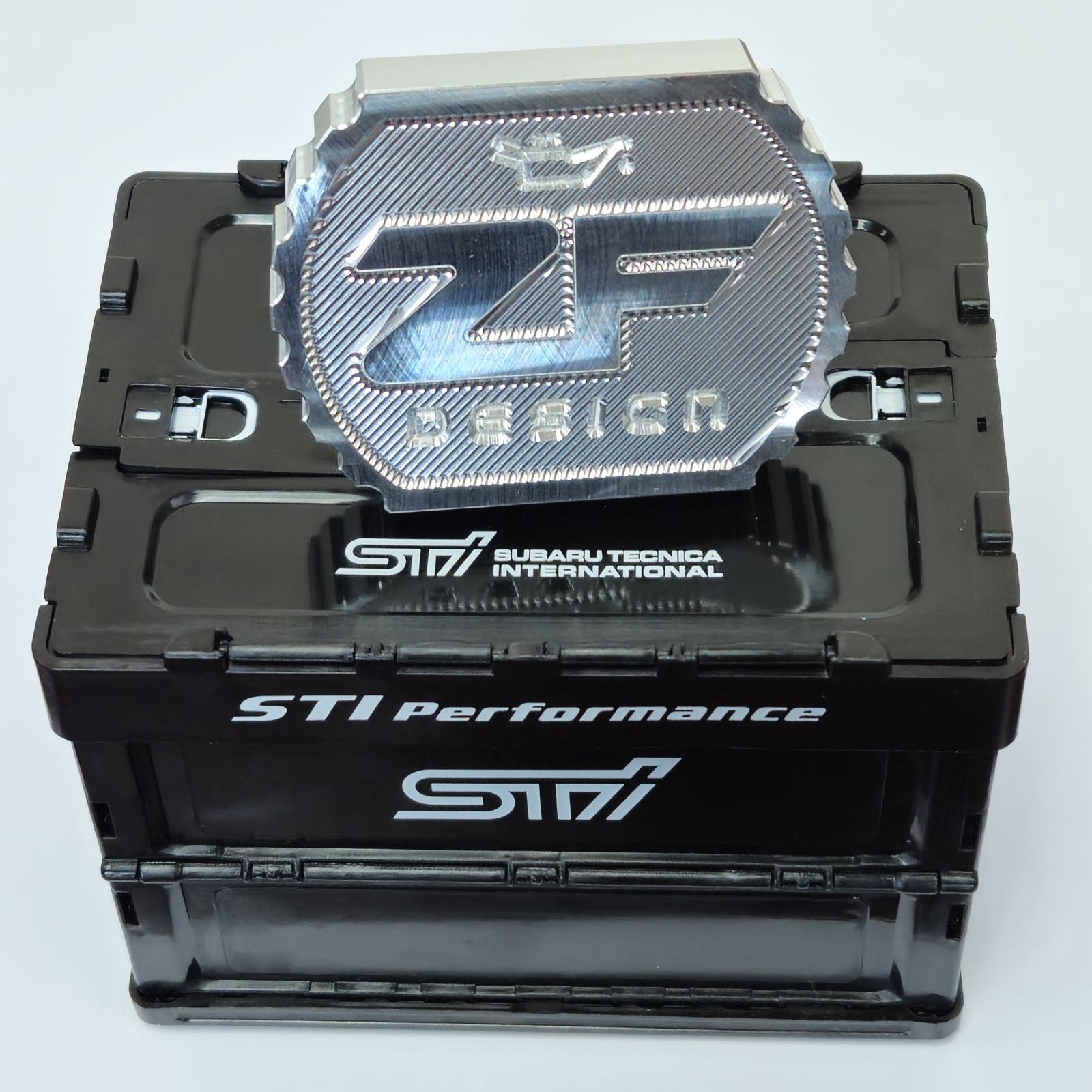 ZFD Billet EJ Oil Cap