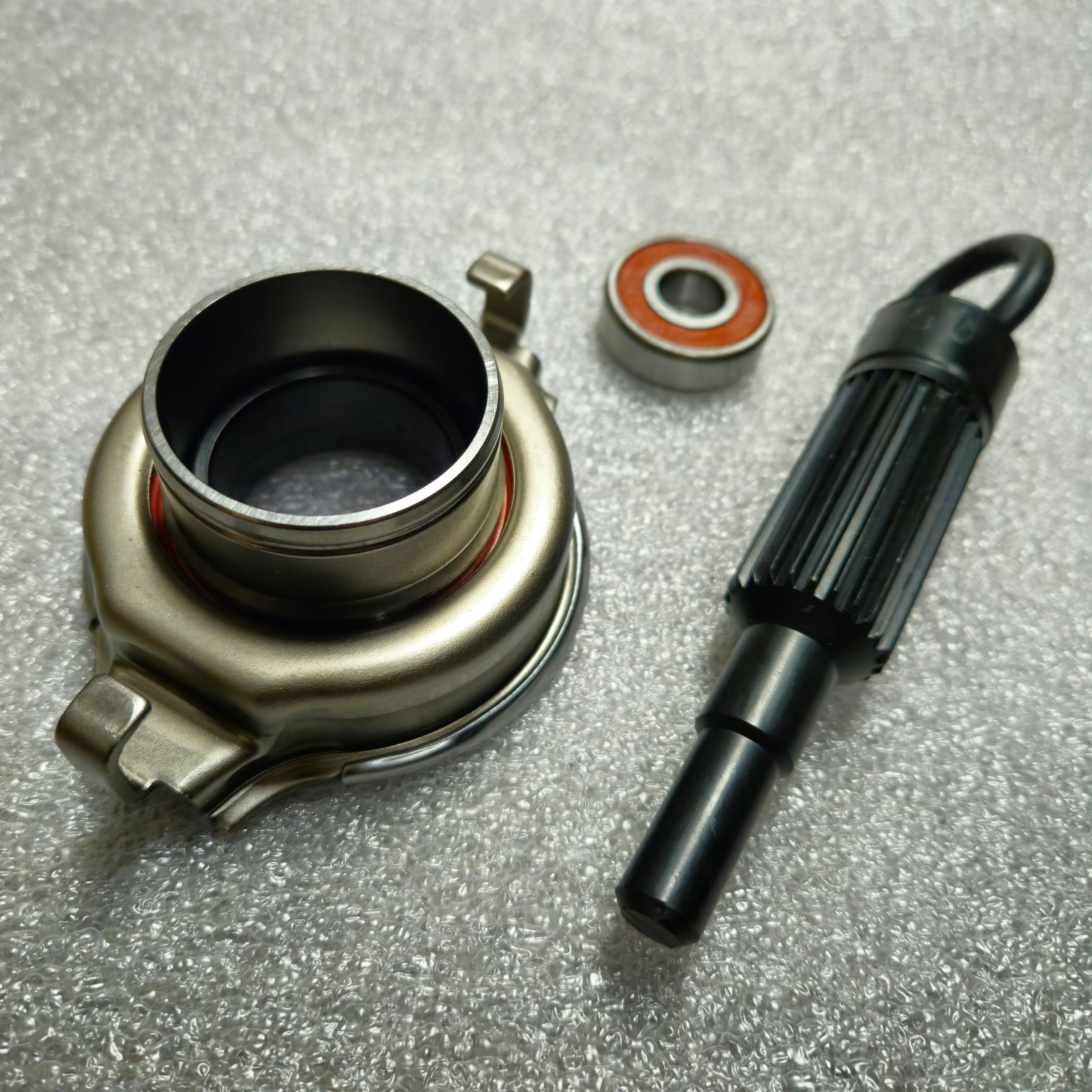 ZFD STI Carbon Kevlar Full Face Clutch Kit | ZF Design