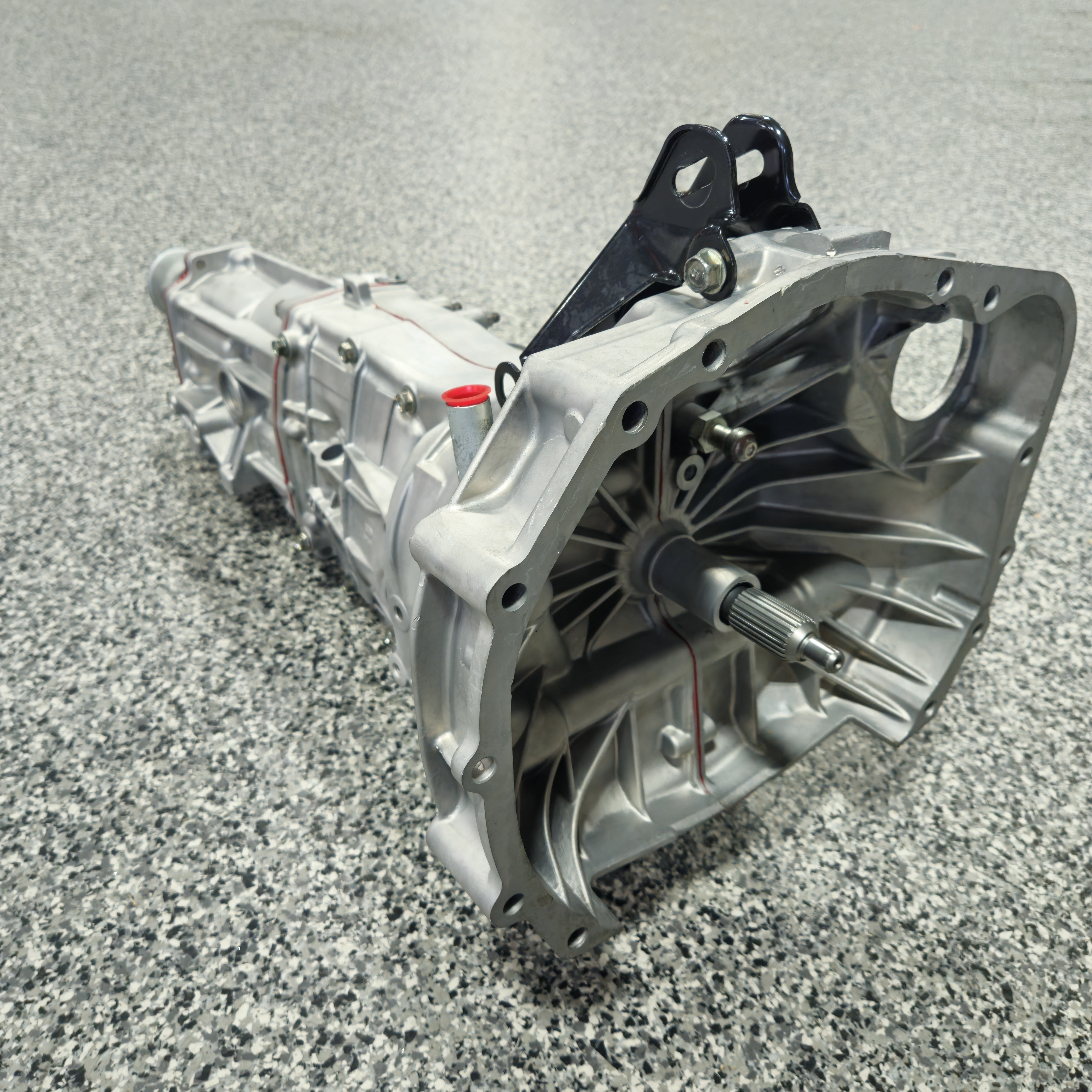 ZFD 2005-09 Legacy GT Manual Transmission
