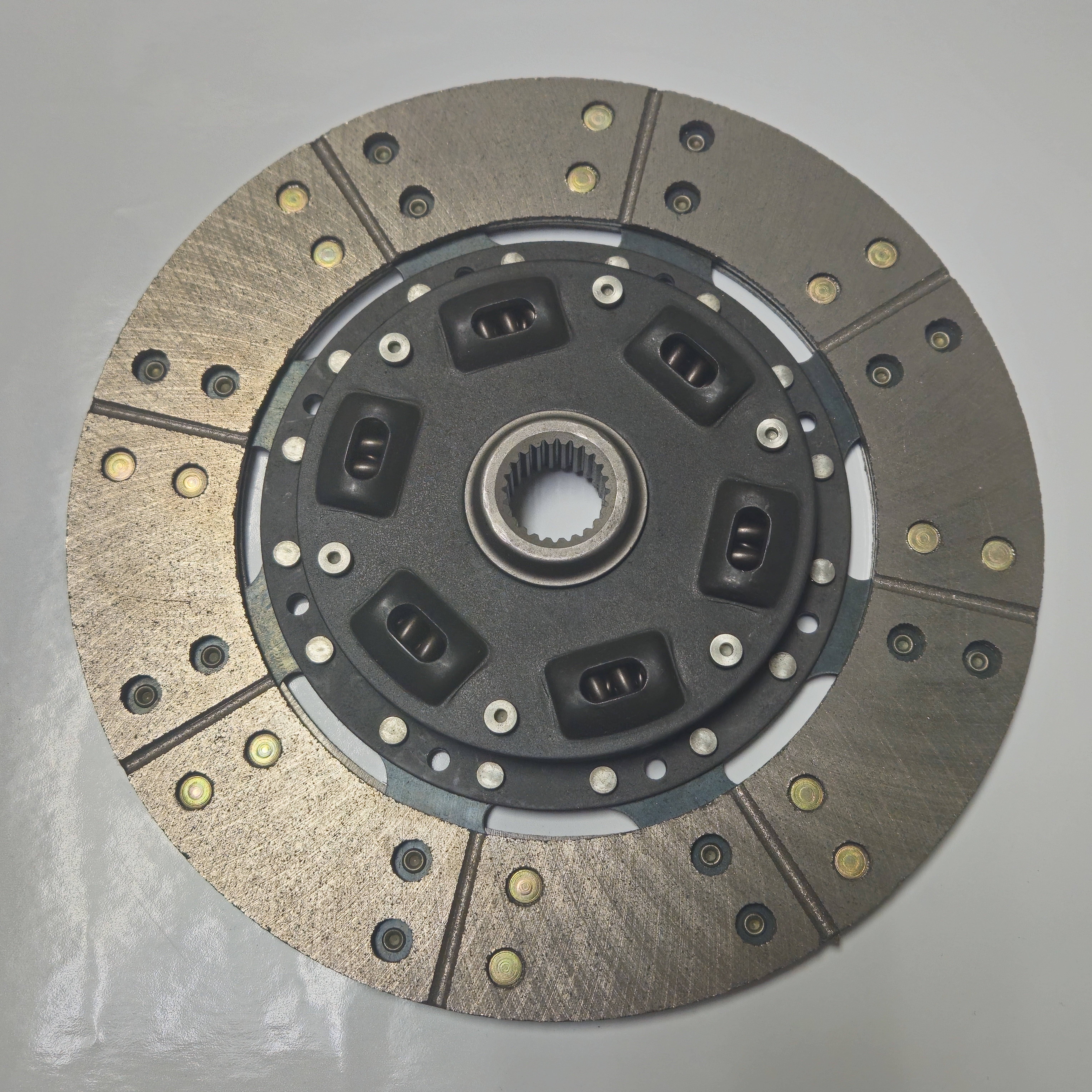 ZFD 2002-05 WRX Full Metal Full Face Clutch Kit