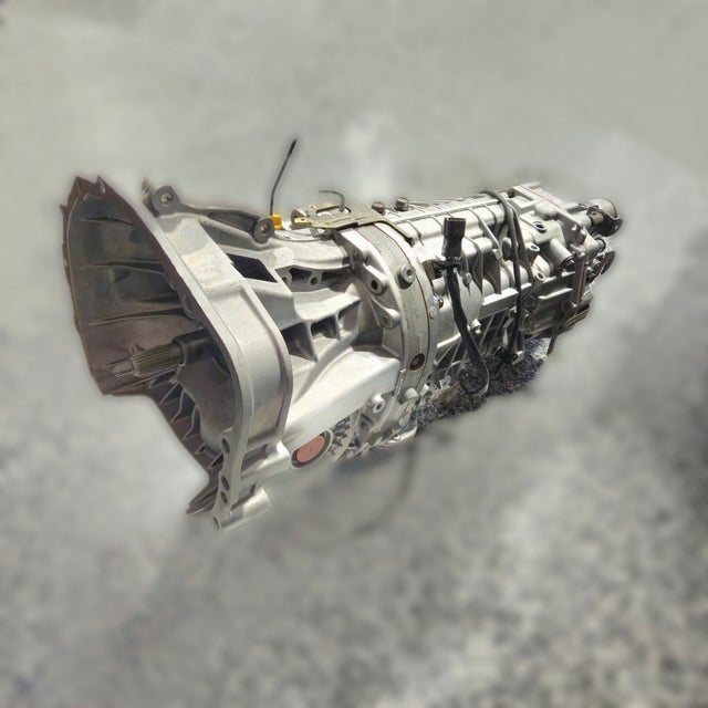 6 Speed Transmission | ZF Design