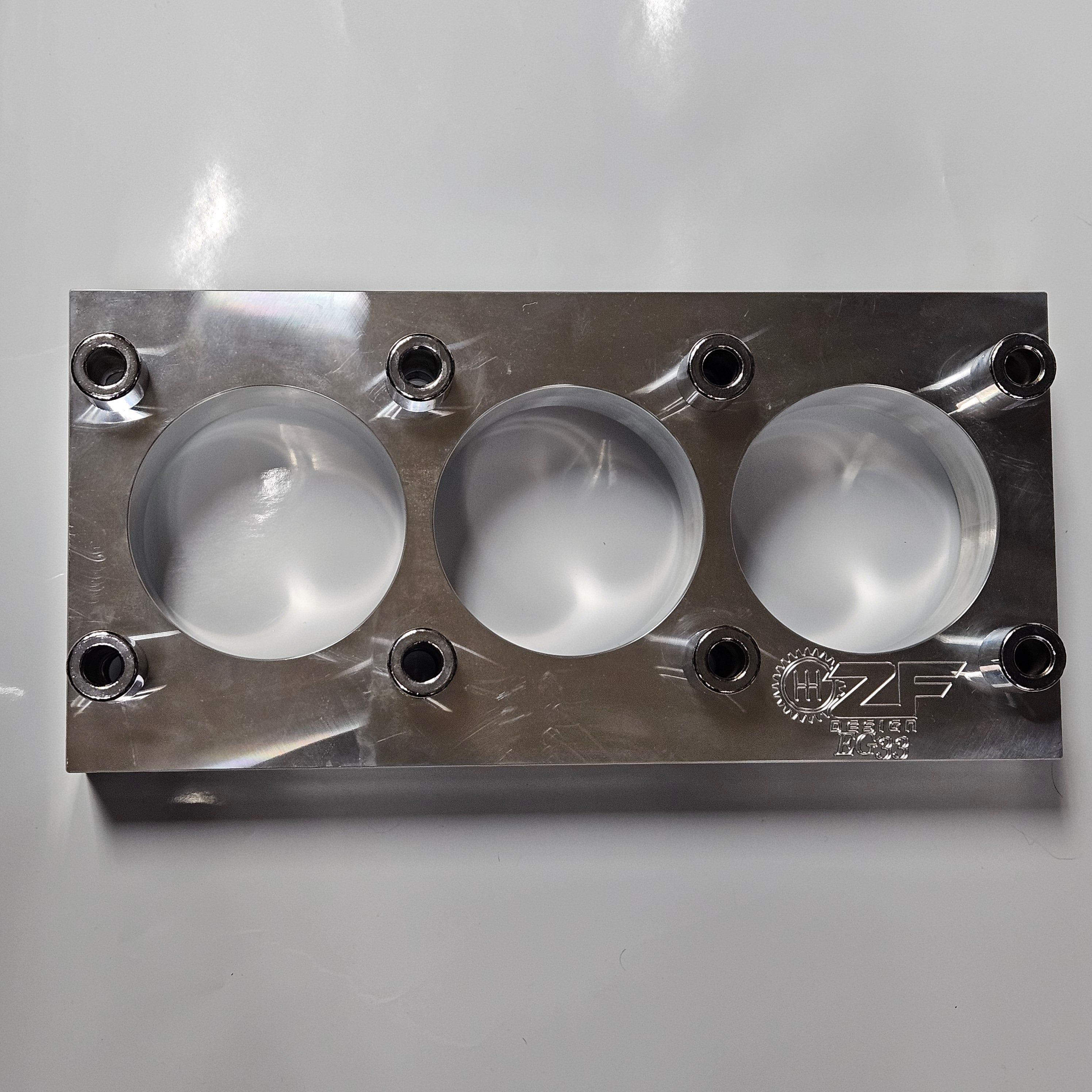 ZFD Billet EG33 Torque Plate