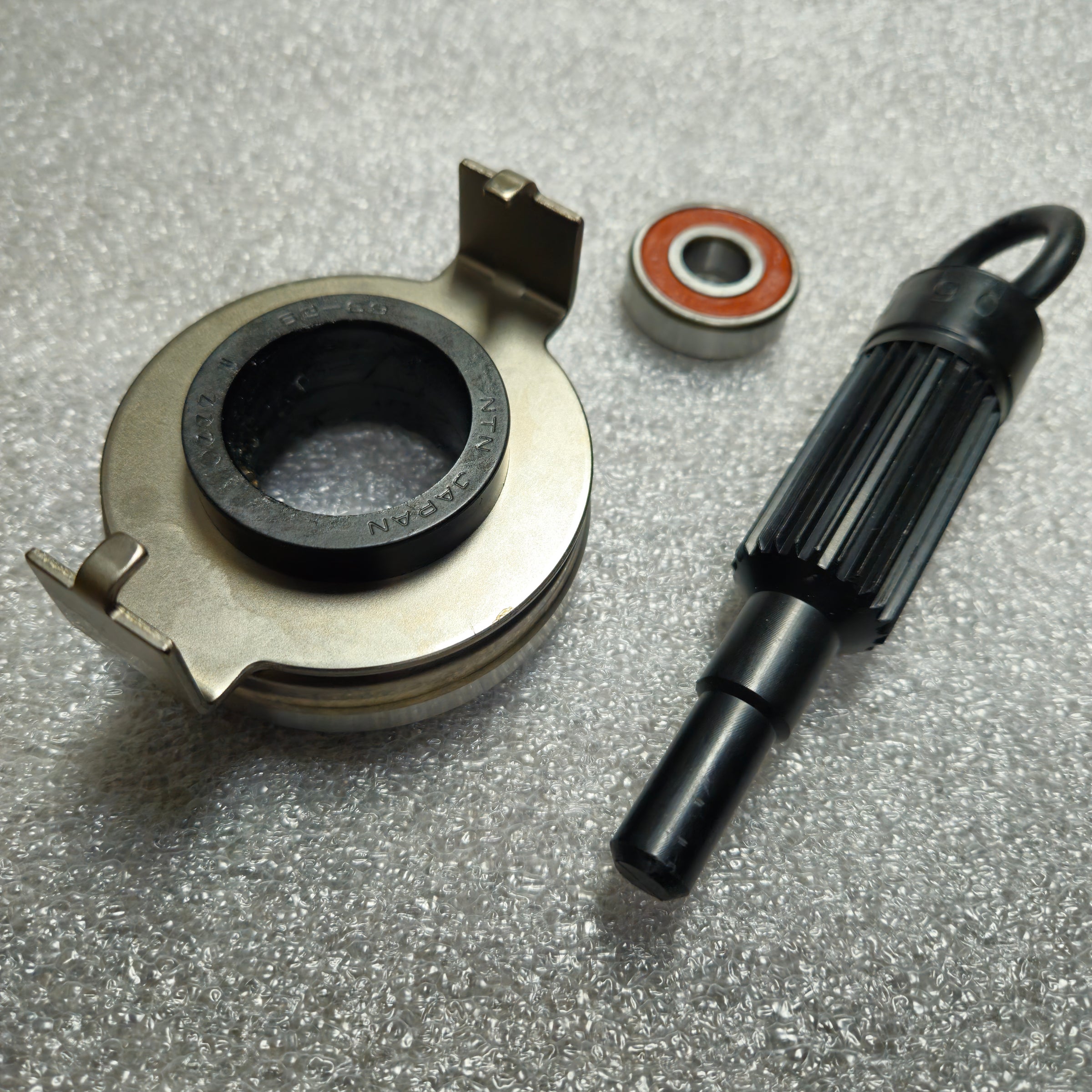 293 ZFD 06+ WRX Carbon Kevlar Full Face Clutch Kit | ZF Design